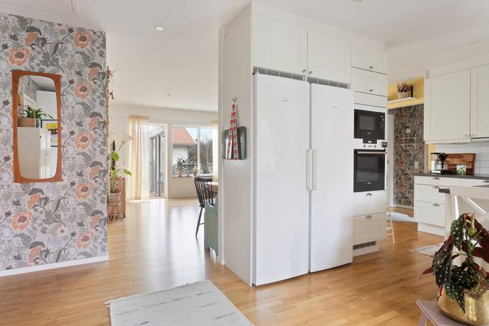 4 rum Parhus på Åskärrsvägen 35 Stråvalla Varbergs kommun - bild 11