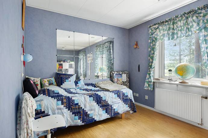 4 rum Villa på Jaktgatan 14 Drängsmark Skellefteå kommun - bild 18
