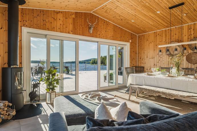 vinterbonat fritidshus på Nygård 92 Hällefors, Hällefors kommun - bild 4