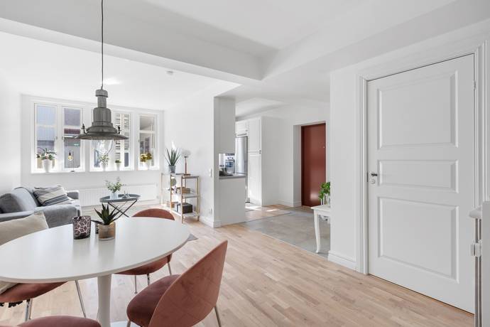 2 rum lägenhet på Klostergatan 13 Jönköping Väster, Jönköpings kommun - bild 3