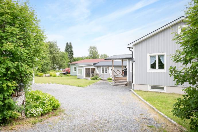 3 rum villa på Kängsövägen 35 Råneå, Luleå kommun - bild 2