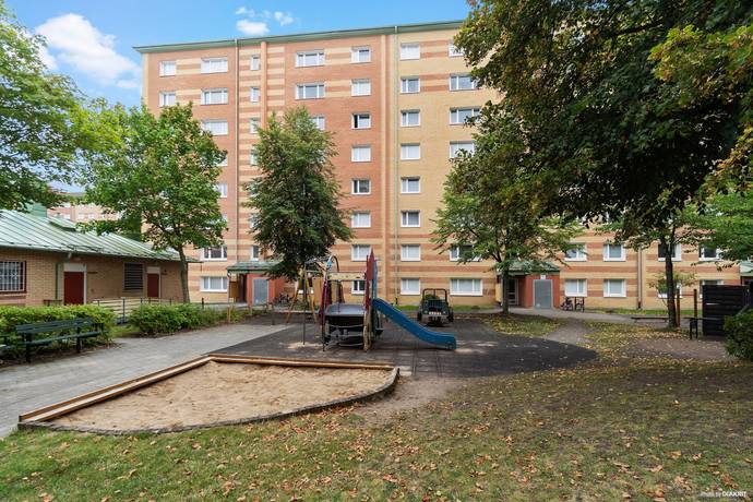 3 rum Lägenhet på Vickervägen 16, 6tr Hallunda Botkyrka kommun - bild 20