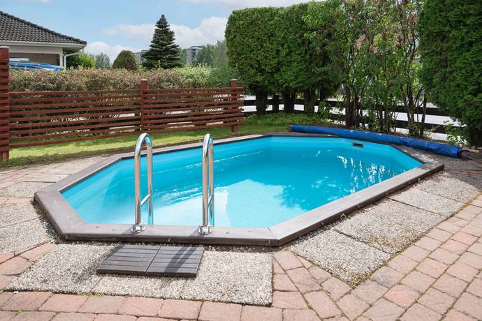 4 rum villa på Berghällsvägen 4 Ringstorp, Örebro kommun - bild 3