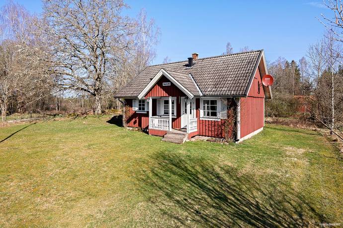 4 rum fritidshus på Vittaryd Prästegård 3 Vittaryd, Ljungby kommun - bild 2