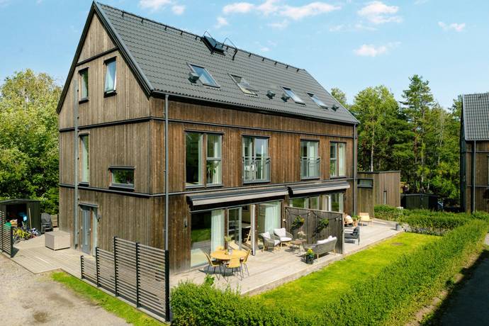 5 rum parhus på Fjätursvägen 41 Väsjön, Sollentuna kommun - bild 5