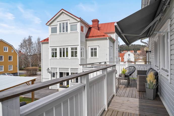 2 rum lägenhet på Högbergsgatan 5A Sundsvall, Sundsvalls kommun - bild 3