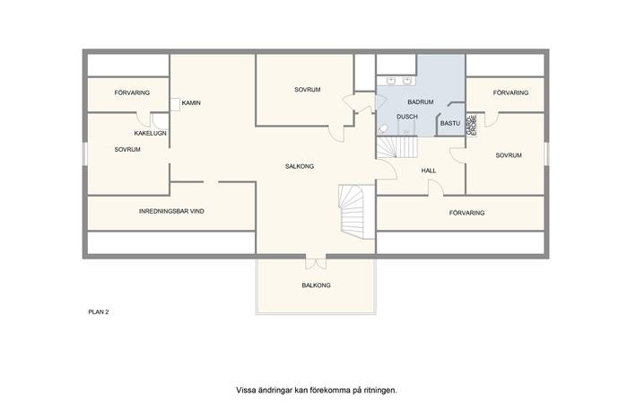 10 rum Gård/skog på Gamla vägen 44A Grangärde Ludvika kommun - bild 48