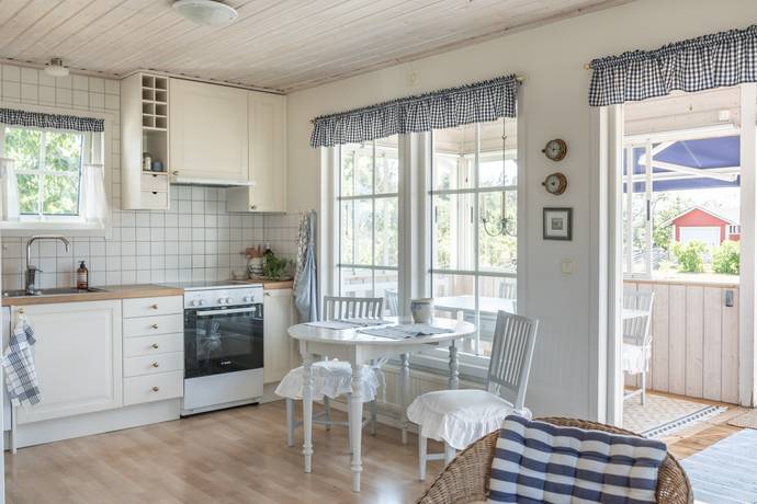 3 rum fritidshus på Vedbylund 5 Löttorp/Byrum, Borgholms kommun - bild 4