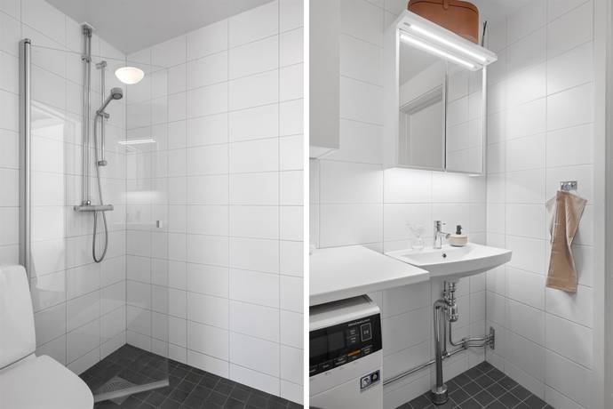 2 rum Lägenhet på Gränsgatan 22 Råsunda Solna kommun - bild 17