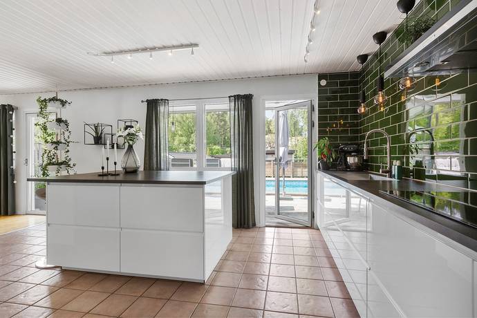 9 rum villa på Vintervägen 12 Viggbyholm, Täby kommun - bild 4