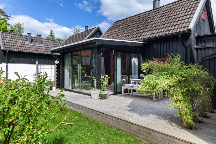 1 rum Lägenhet på Femte Tvärgatan 11 stuga nr. 53 Havsbaden Ängelholms kommun - bild 2