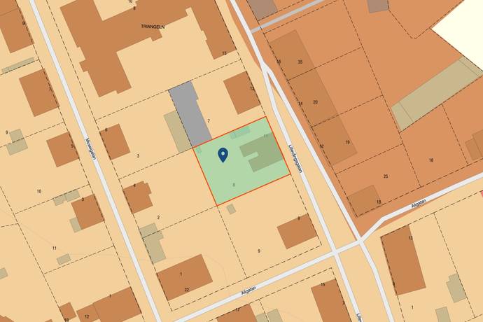 7 rum Villa på Lillevångsgatan 11 Simrishamn Simrishamns kommun - bild 51
