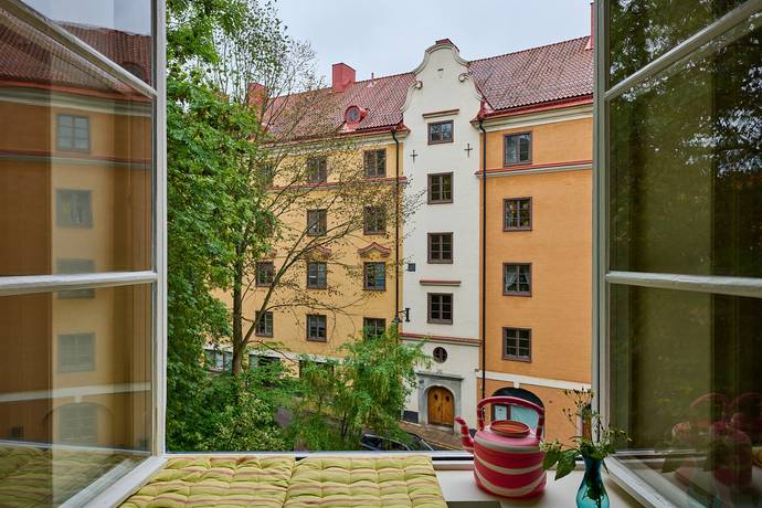 2 rum lägenhet på Metargatan 3, 2tr Södermalm Sofia, Stockholms kommun - bild 2