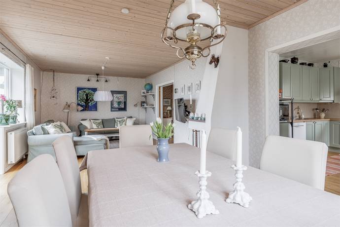 6 rum Vinterbonat fritidshus på Tinderedsvägen 8 Helgenäs Västerviks kommun - bild 10