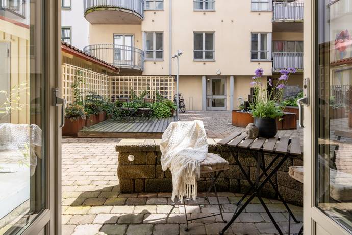 2 rum lägenhet på Kastellgatan 21B Linné, Göteborgs kommun - bild 3