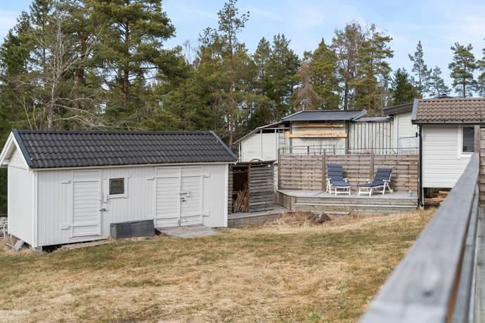 4 rum Vinterbonat fritidshus på Bobergsvägen 10 Spillersboda Norrtälje kommun - bild 26