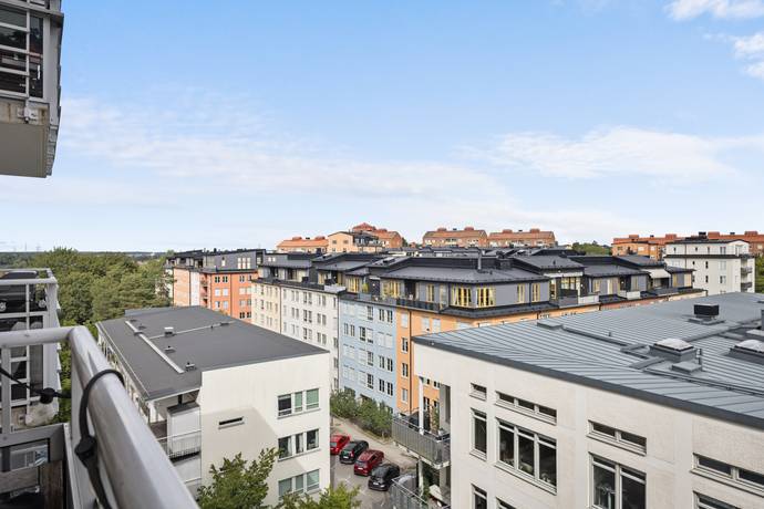 2 rum lägenhet på Skogsbacken 20 Sundbyberg - Gamla Filmstaden, Sundbybergs kommun - bild 5