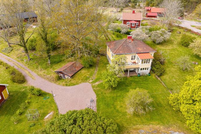 4 rum Villa på Flivik 19-21 Figeholm Oskarshamns kommun - bild 27