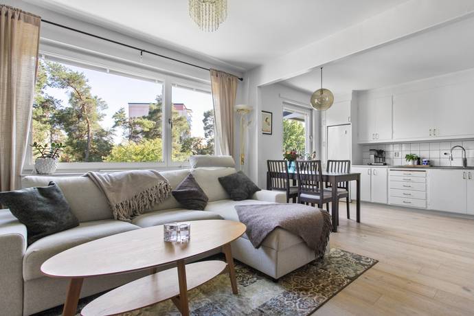 1,5 rum lägenhet på Flintlåsvägen 23 Edsberg, Sollentuna kommun - bild 2