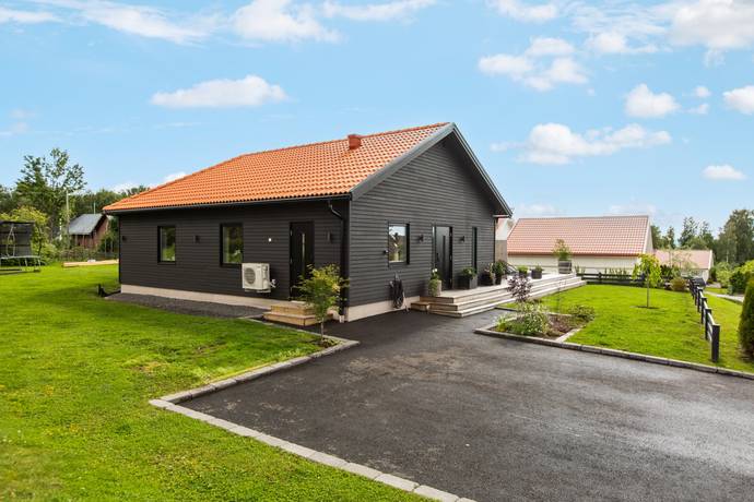 6 rum Villa på Vallgränd 4 Söråker Timrå kommun - bild 37