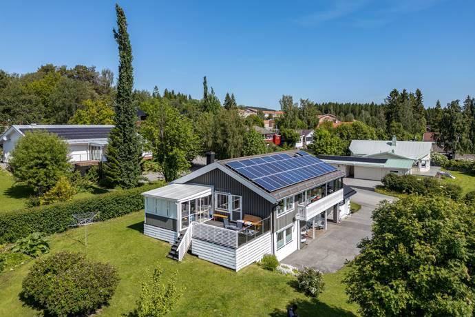 6 rum villa på Båtplatsvägen 5 Valla, Östersunds kommun - bild 3