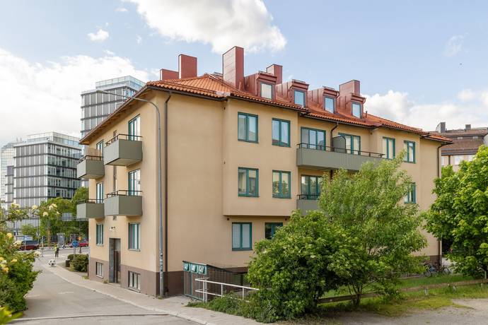 2 rum Lägenhet på Kruthusbacken 82B Råsunda Solna kommun - bild 21