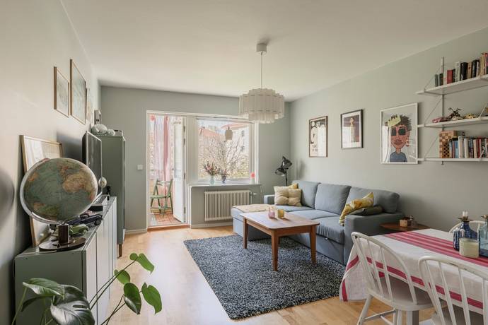 Måns Bryntessonsgatan 21B, Gamlestaden, Göteborgs kommun