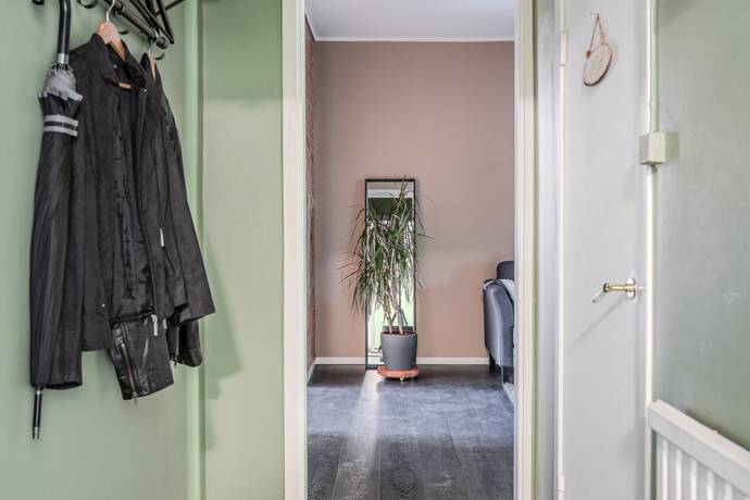 1,5 rum lägenhet på S:t Persgatan 45C Höganäs, Uppsala kommun - bild 5