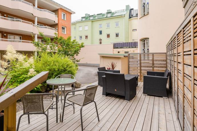 2 rum Lägenhet på Trädgårdsgatan 8C Sundsvall centrum Sundsvalls kommun - bild 13