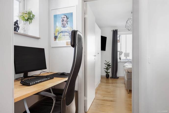2 rum Lägenhet på Greta Arwidssons Gata 56 A Visby A7-området Gotlands kommun - bild 7