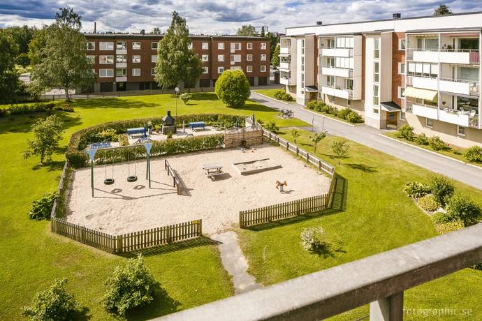 1 rum Lägenhet på Ringvägen 25 E Centrala Boden Bodens kommun - bild 11