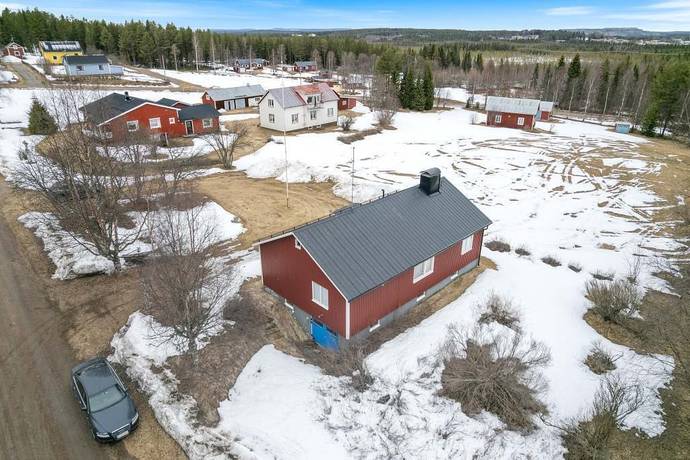 5 rum Villa på Kaunisvaara 55 Sahavaara/Kaunisvaara Pajala kommun - bild 20