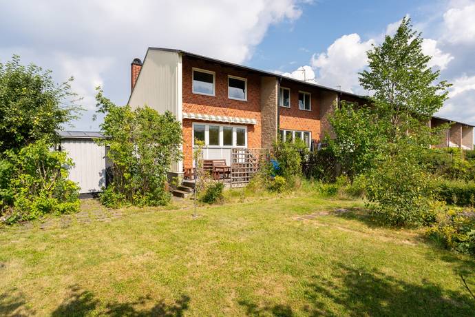 4 rum Radhus på Bragegatan 4 Öster/Djurgården Eskilstuna kommun - bild 3