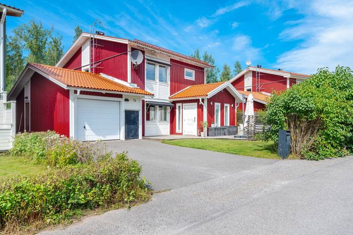 6 rum kedjehus på Sågvreten 74 Valbo, Gävle kommun - bild 1