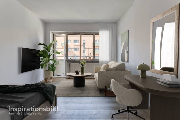 Ellstorpsgatan 3E, Ellstorp, Malmö kommun