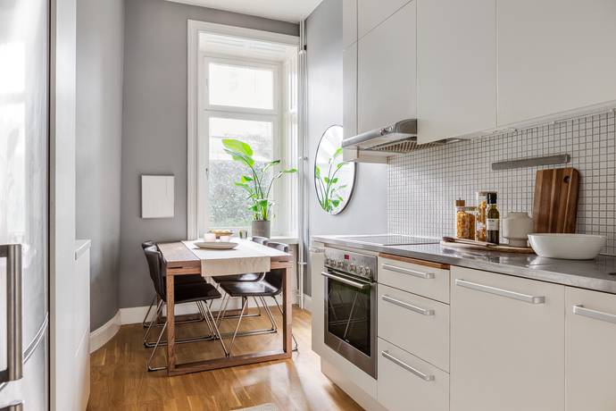 1 rum lägenhet på Brännkyrkagatan 54B, 0,5 tr Södermalm - Maria Högalid, Stockholms kommun - bild 2