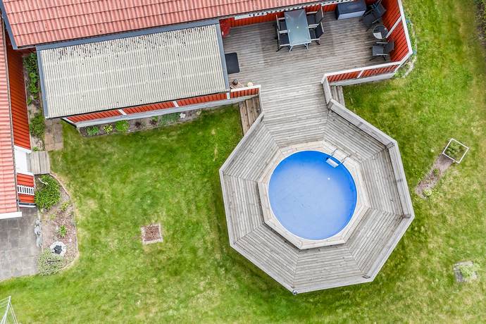 4 rum Villa på Oxbacksvägen 30 Hallstahammars kommun - bild 23