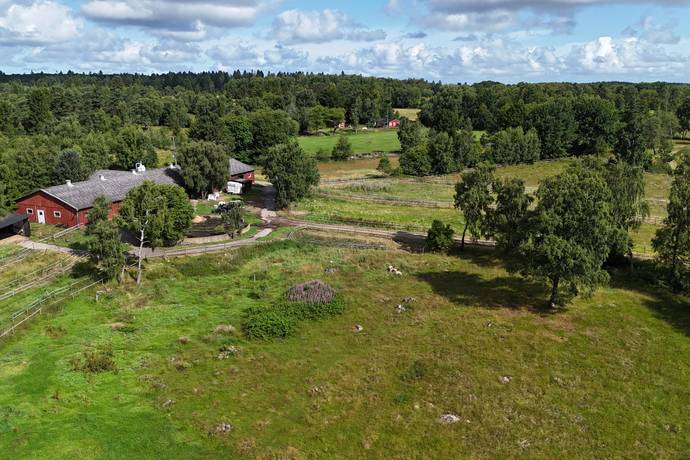 Gamla riksvägen 501, Hjärnarp, Båstads kommun