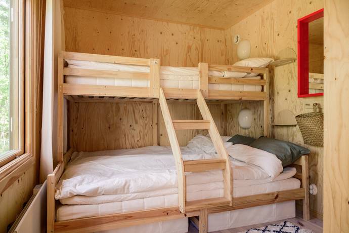 6 rum Vinterbonat fritidshus på Löknäsvägen 22 Vindö Värmdö kommun - bild 39