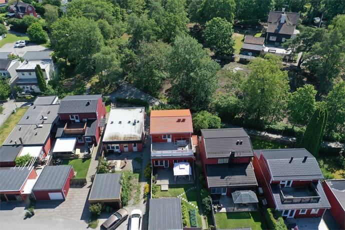 4 rum kedjehus på Malungsvägen 43 Viby, Sollentuna kommun - bild 3