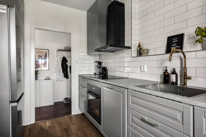 2 rum lägenhet på Svartbäcksgatan 76B Uppsala, Uppsala kommun - bild 5