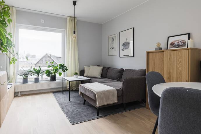 1 rum lägenhet på Perstorpsvägen 14 Linnéstaden, Kalmar kommun - bild 3