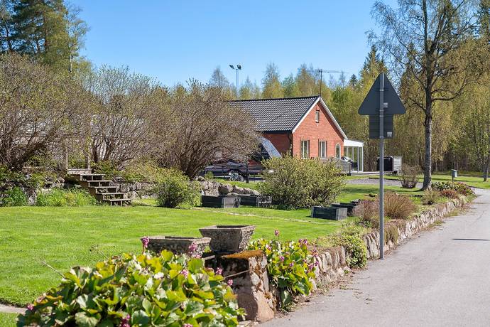 5 rum Villa på Kungsvägen 2 Hörnefors Umeå kommun - bild 40