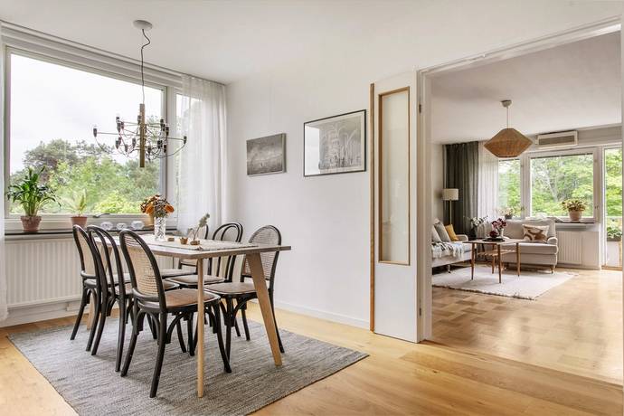 2,5 rum lägenhet på Sturevägen 10B Saltsjöbaden, Nacka kommun - bild 2