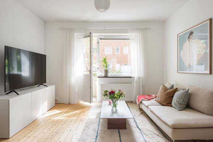 3 rum lägenhet på Spannvägen 23 Bromma - Åkeslund, Stockholms kommun - bild 2