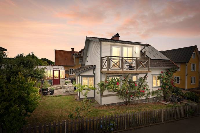 6 rum villa på Köpingevägen 11 Lyckeby, Karlskrona kommun - bild 1