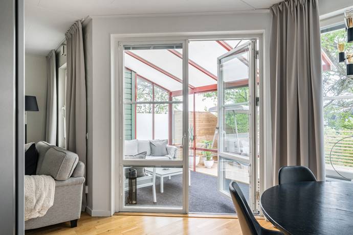 5 rum Radhus på Stigfinnarvägen 38 Segeltorp Huddinge kommun - bild 9