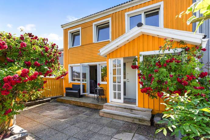 6 rum Radhus på Kamomillvägen 15 Botkyrka kommun - bild 4
