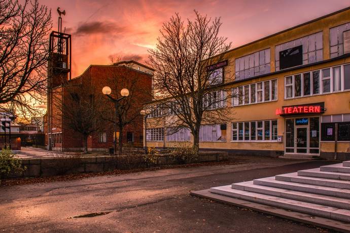 1 rum Lägenhet på Fågelstavägen 12A Bandhagen Stockholms kommun - bild 42
