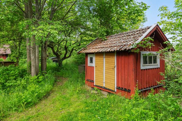 4 rum Fritidshus på Lohäradsvägen 228 Lohärad Norrtälje kommun - bild 24